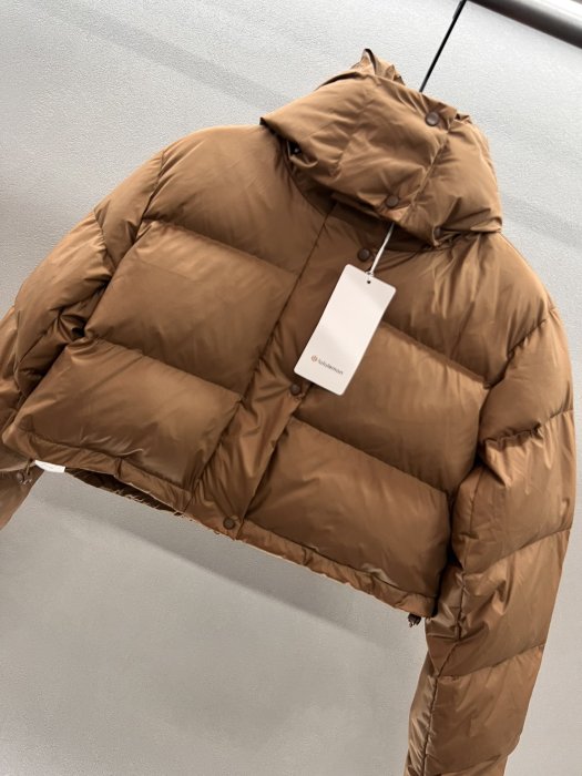 Down jacket фото 4