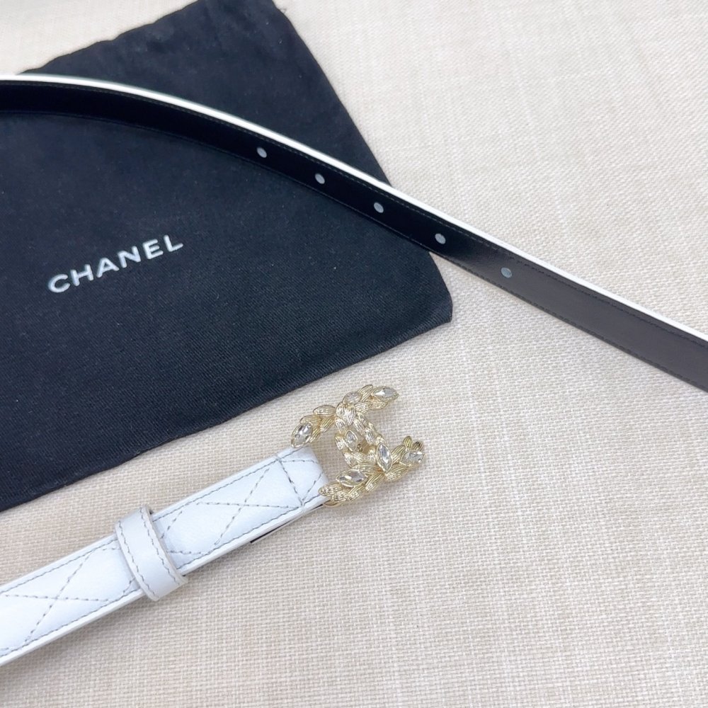 Ремінь шкіряний 20 мм фото 7