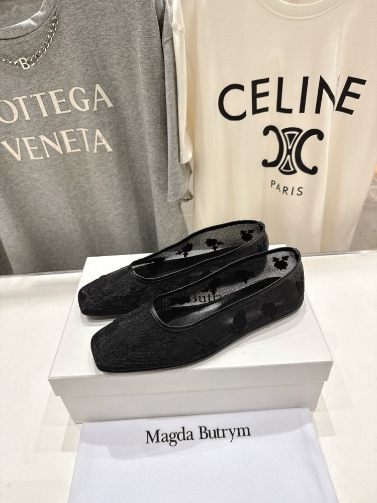 Балетки фото 3