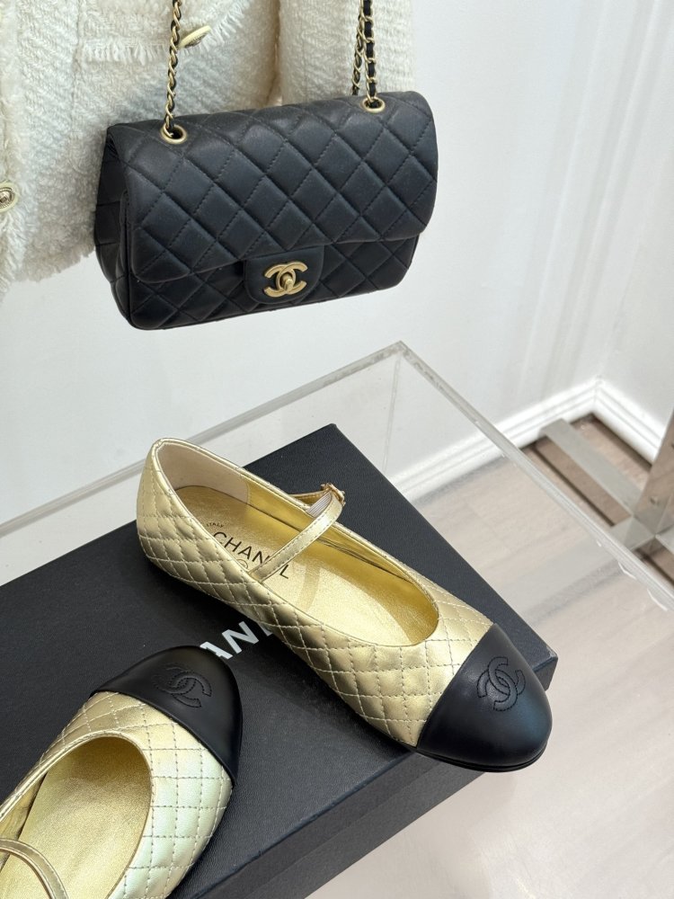 Балетки фото 5