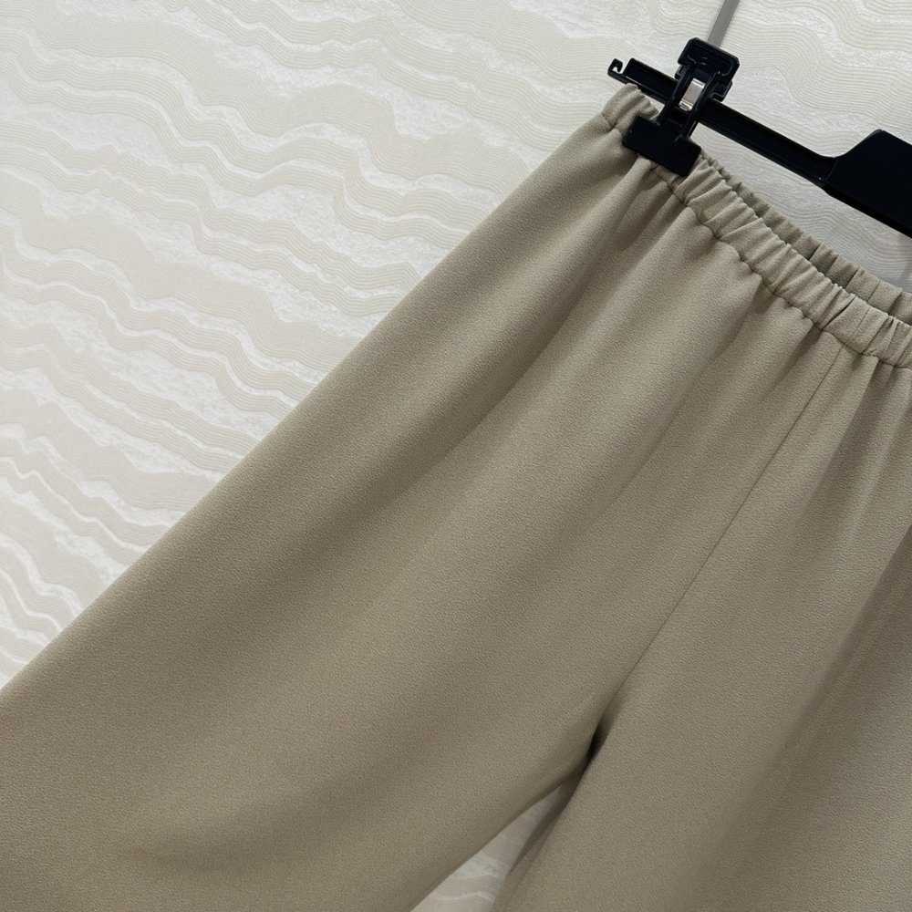 Брюки шовкові жіночі фото 3