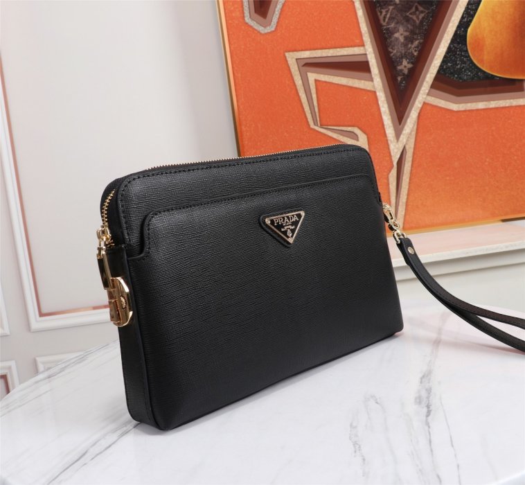 Сумка барсетка чоловіча 27 см фото 3