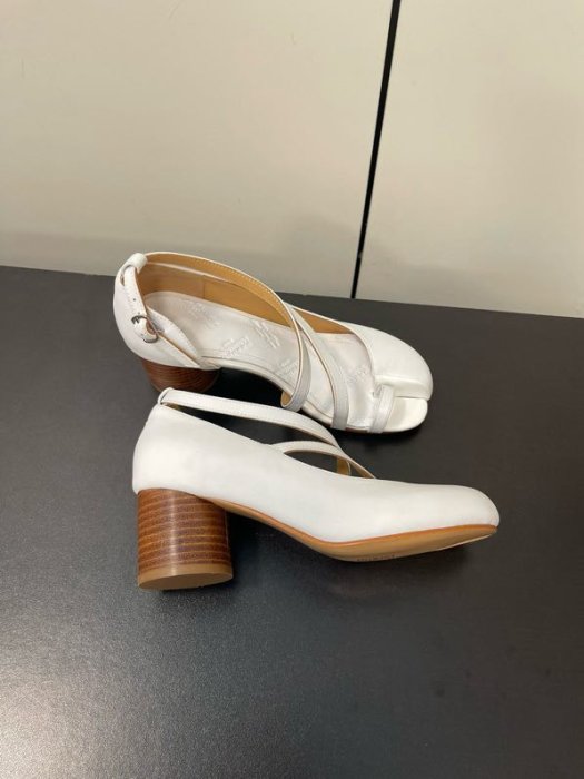 Shoes women's from bifurcated the toe фото 9