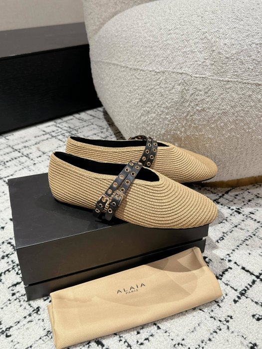 Балетки фото 2