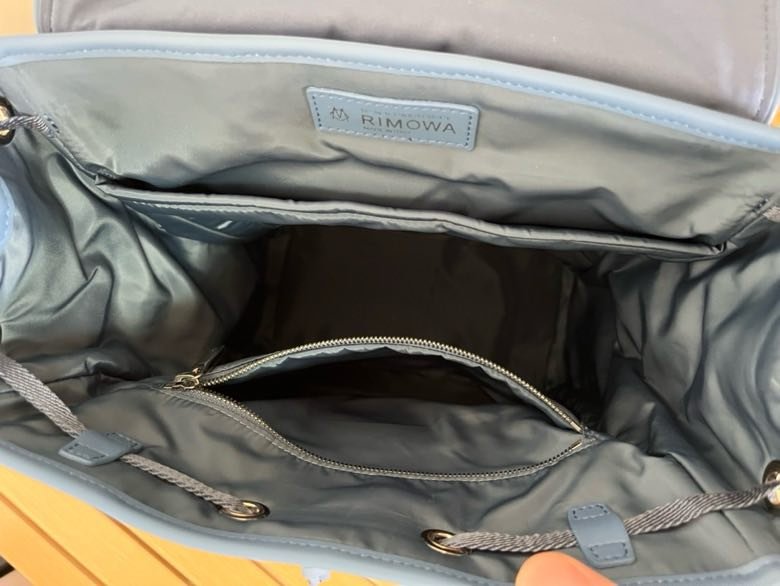 Рюкзак мужской из серии RIMOWA Never Still фото 5