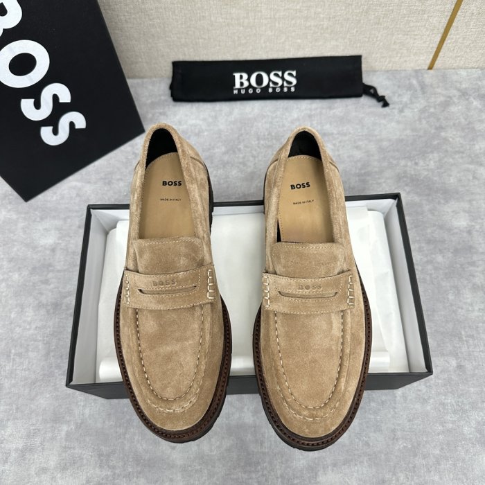 Лоферы мужские