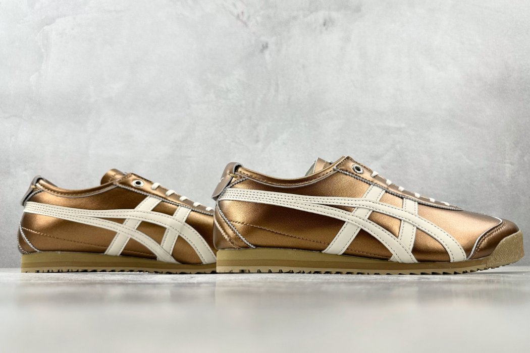 Кроссовки Onitsuka Tiger MEXICO 66 фото 6