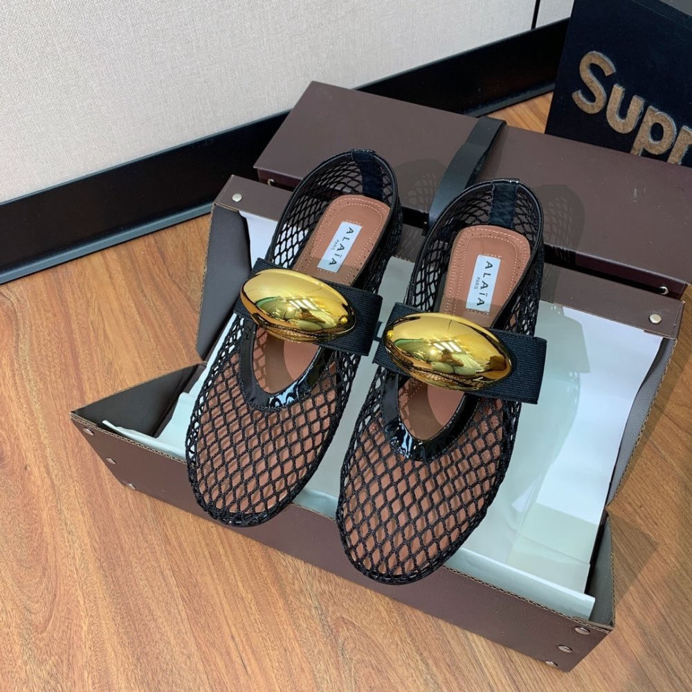 Балетки фото 3