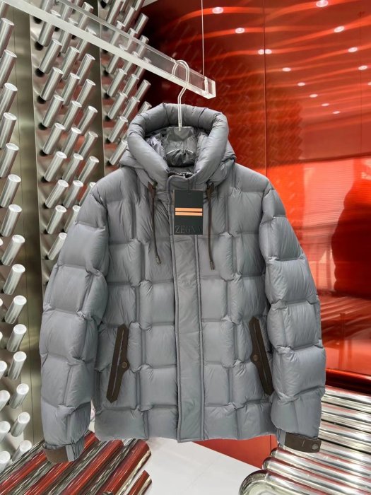 Down jacket male