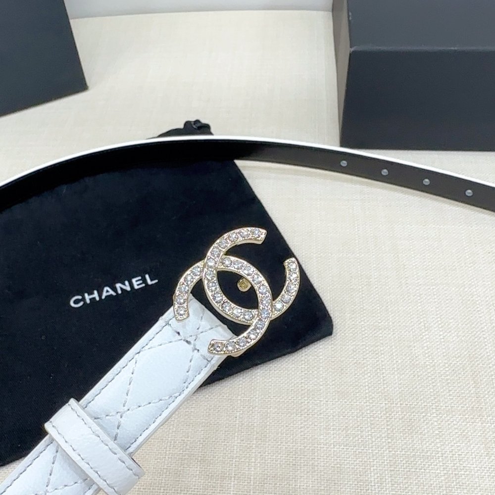 Ремень кожаный 20 мм фото 7