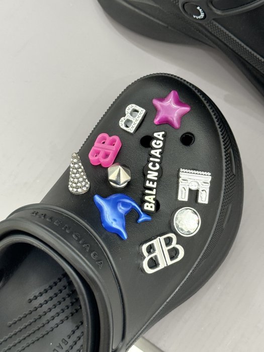 Кроксы Balenciaga X Crocs фото 7