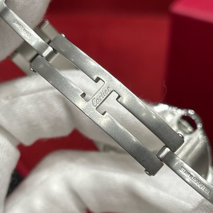 Годинник наручні жіночі Cartier Ballon Bleu W4BB0016 33 мм фото 9
