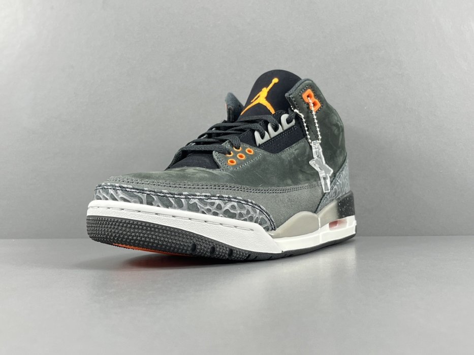 Кроссовки Jordan Air Jordan 3 фото 5