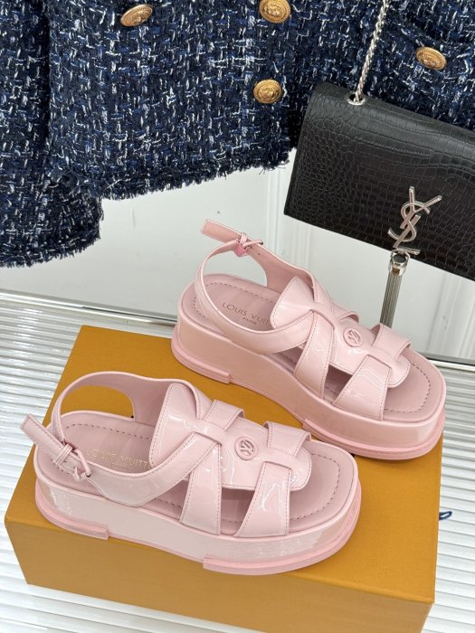 Сандалии женские фото 3