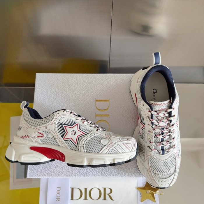 Кроссовки Dior Chrono фото 2