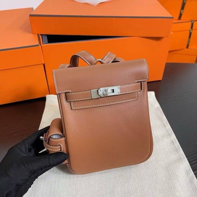 Рюкзак Kelly Jump из кожи Swift фото 3