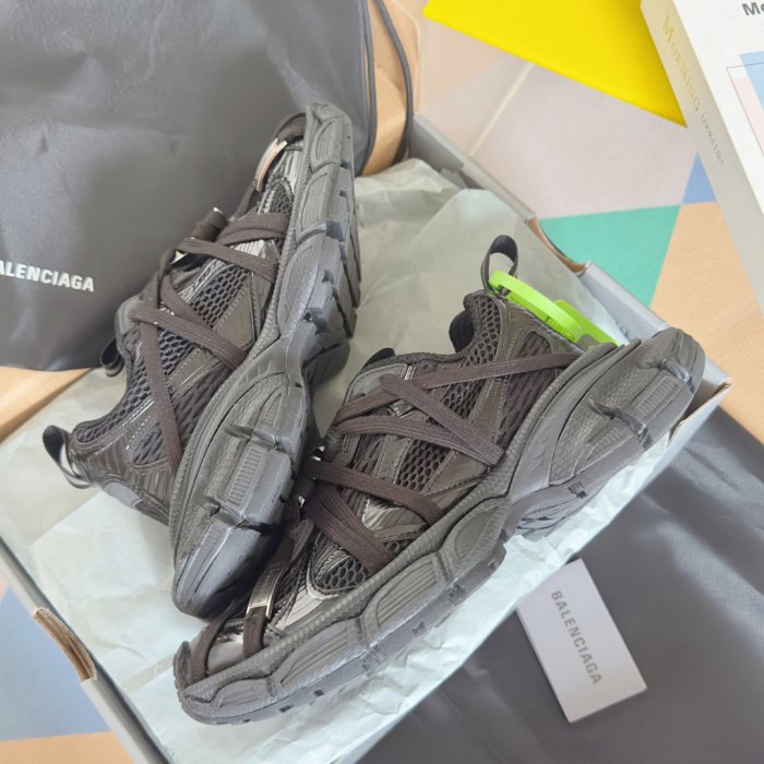 Кроссовки Balenciaga 3XL Extreme Lace фото 6