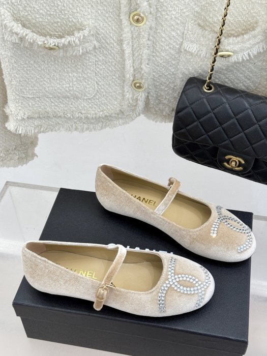 Балетки фото 3