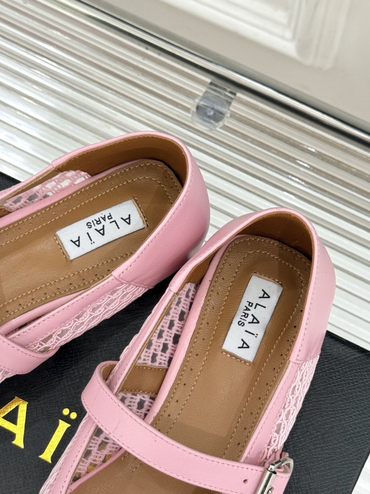 Балетки фото 8