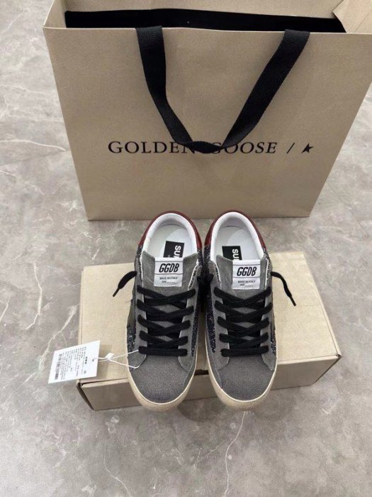 Кеды Golden Goose фото 3