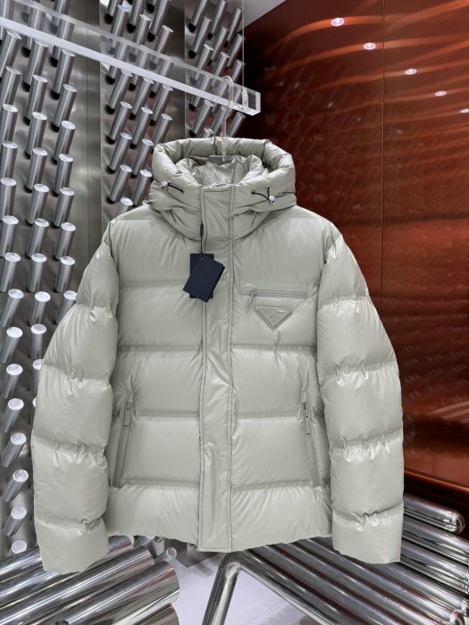 Down jacket male