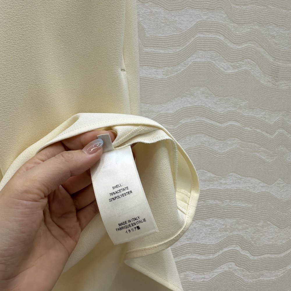 Свободное шелковое платье фото 7