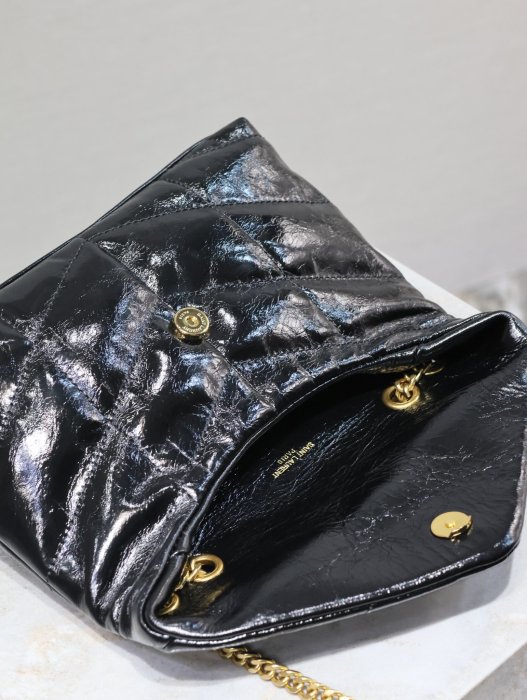 A bag women's Loulou Puffer mini 23 cm фото 8