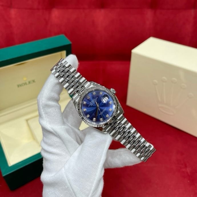 Часы наручные ROLEX DATEJUST 36 M126234-0037 фото 6