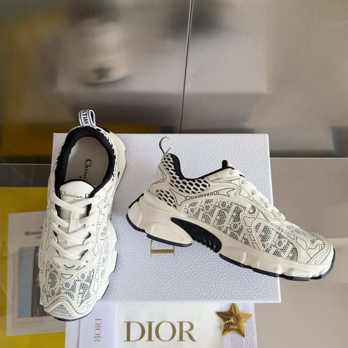 Кроссовки Dior Chrono фото 3