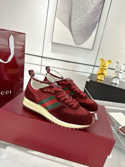 Sneakers Gucci Re-Motion фото 9