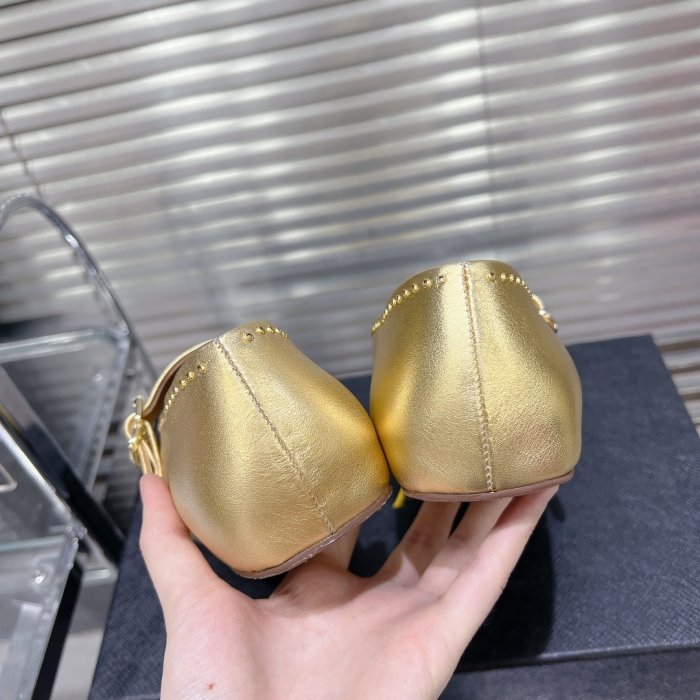 Балетки фото 9