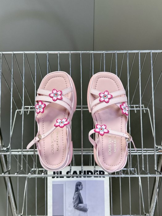 Сандалии женские MAYA FLATFORM фото 6