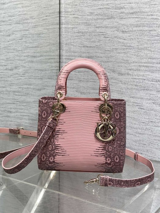 Сумка Lady Dior 20 см