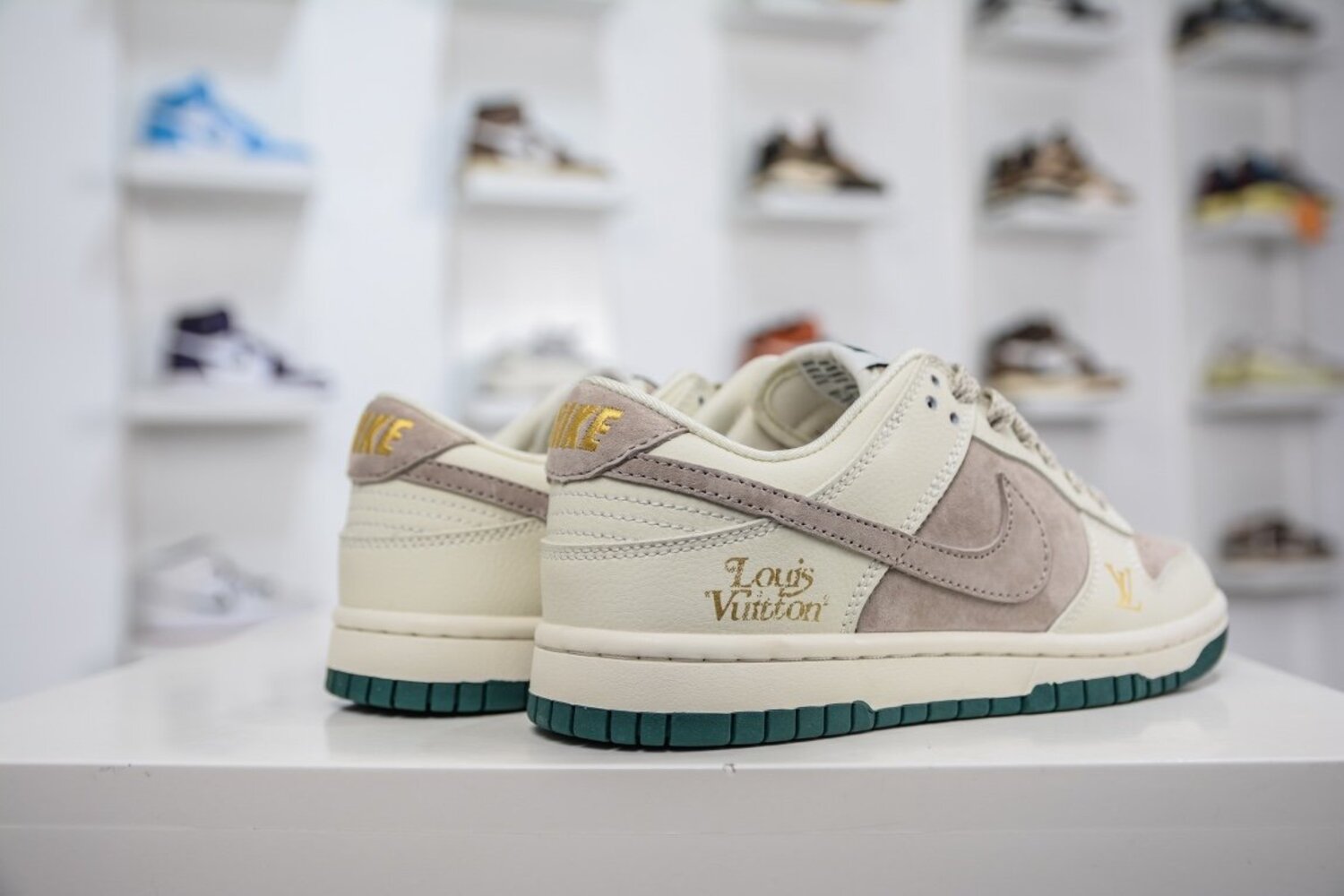 Sneakers Dunk Low фото 6