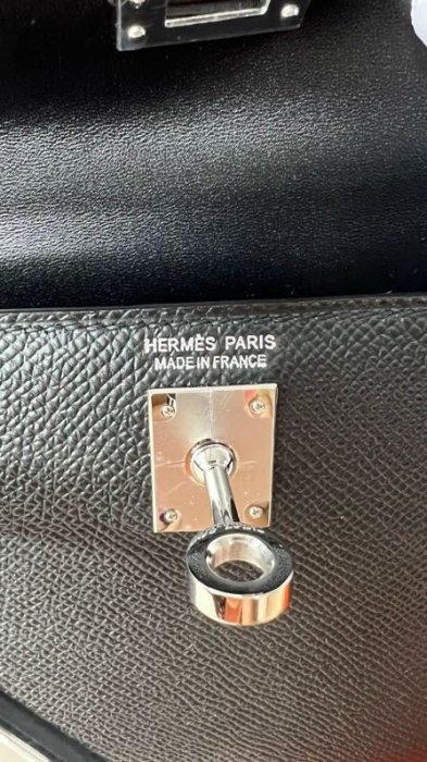 Сумка кожаная женская mini Kelly Epsom фото 7