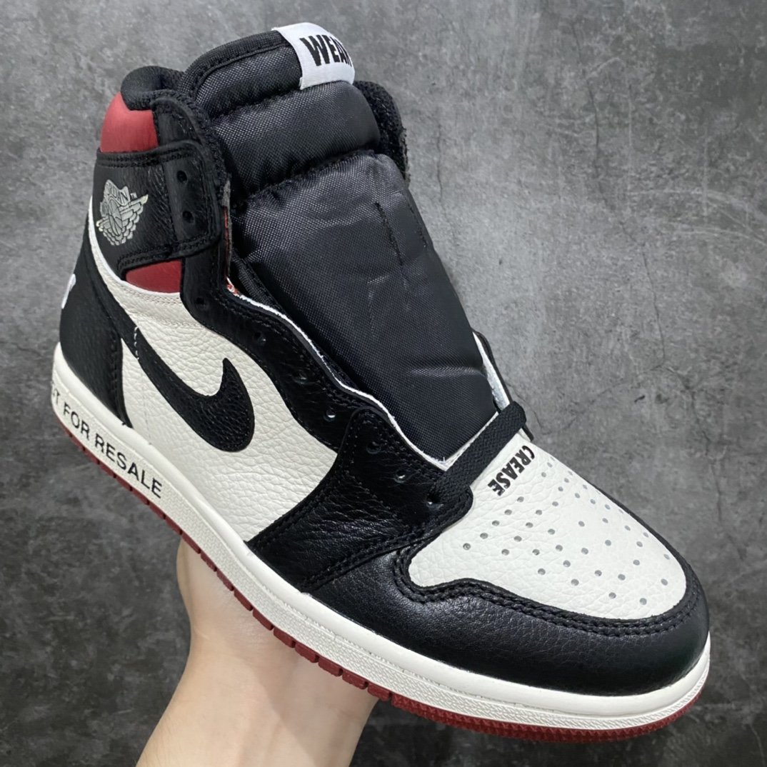 Кросівки Air Jordan AJ1 NRG фото 3