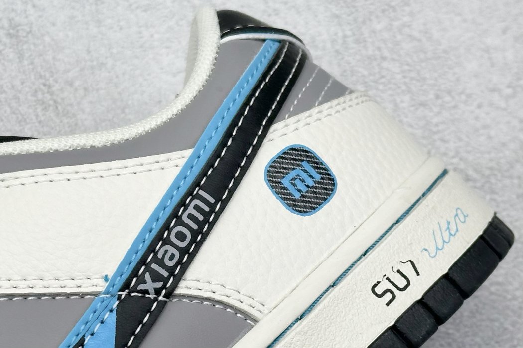 Кроссовки Nike Dunk Low Retro фото 9