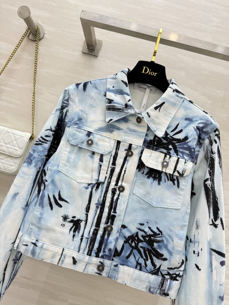 Куртка джинсова жіноча фото 4