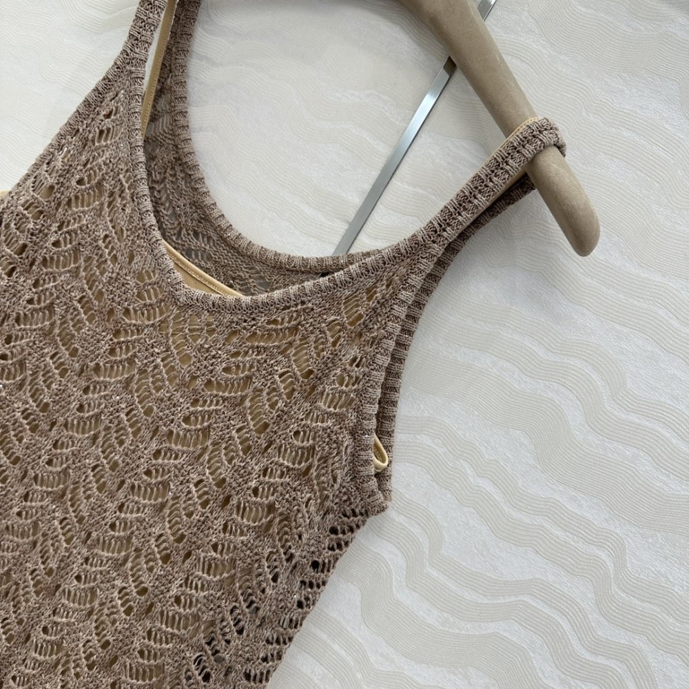 Плаття, Сукня вязаное жіноче фото 3