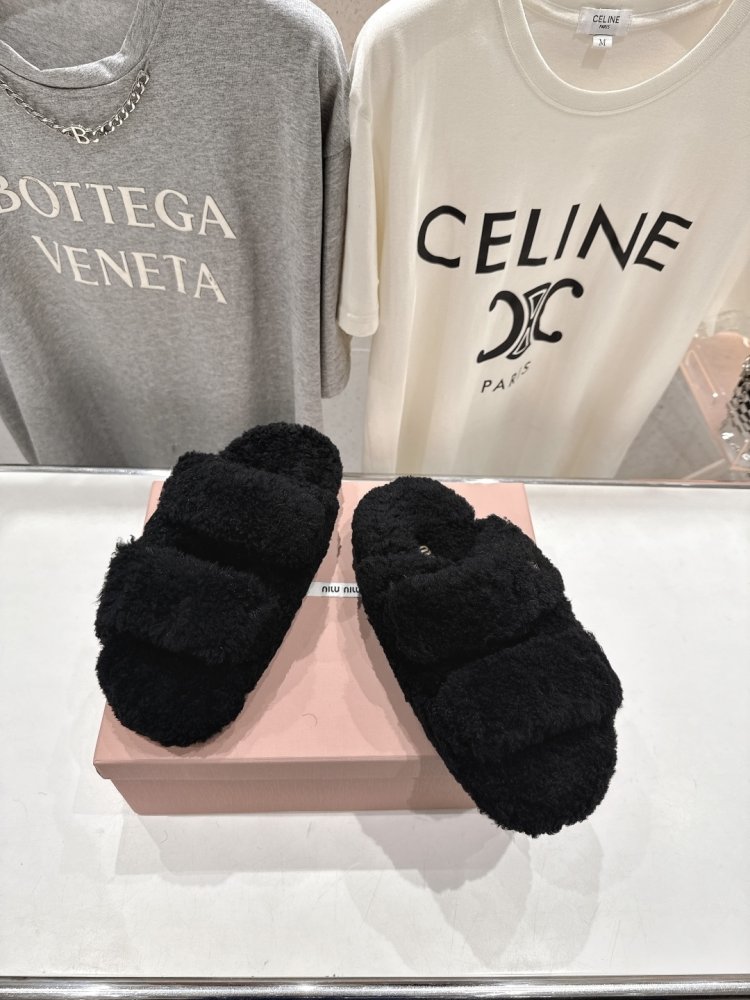 Step-ins women's on fur фото 2