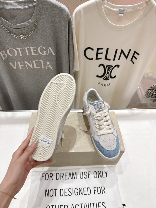 Кроссовки Golden Goose Deluxe Brand фото 9