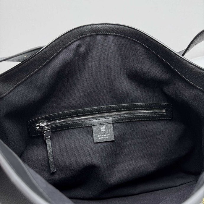 Сумка Voyou шкіряна 37 см фото 5