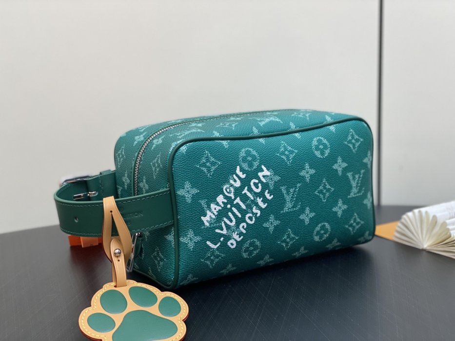 Сумка Locker Dopp Kit 23 см фото 2