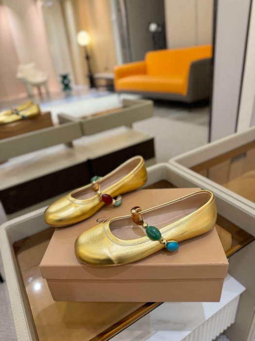 Балетки фото 3