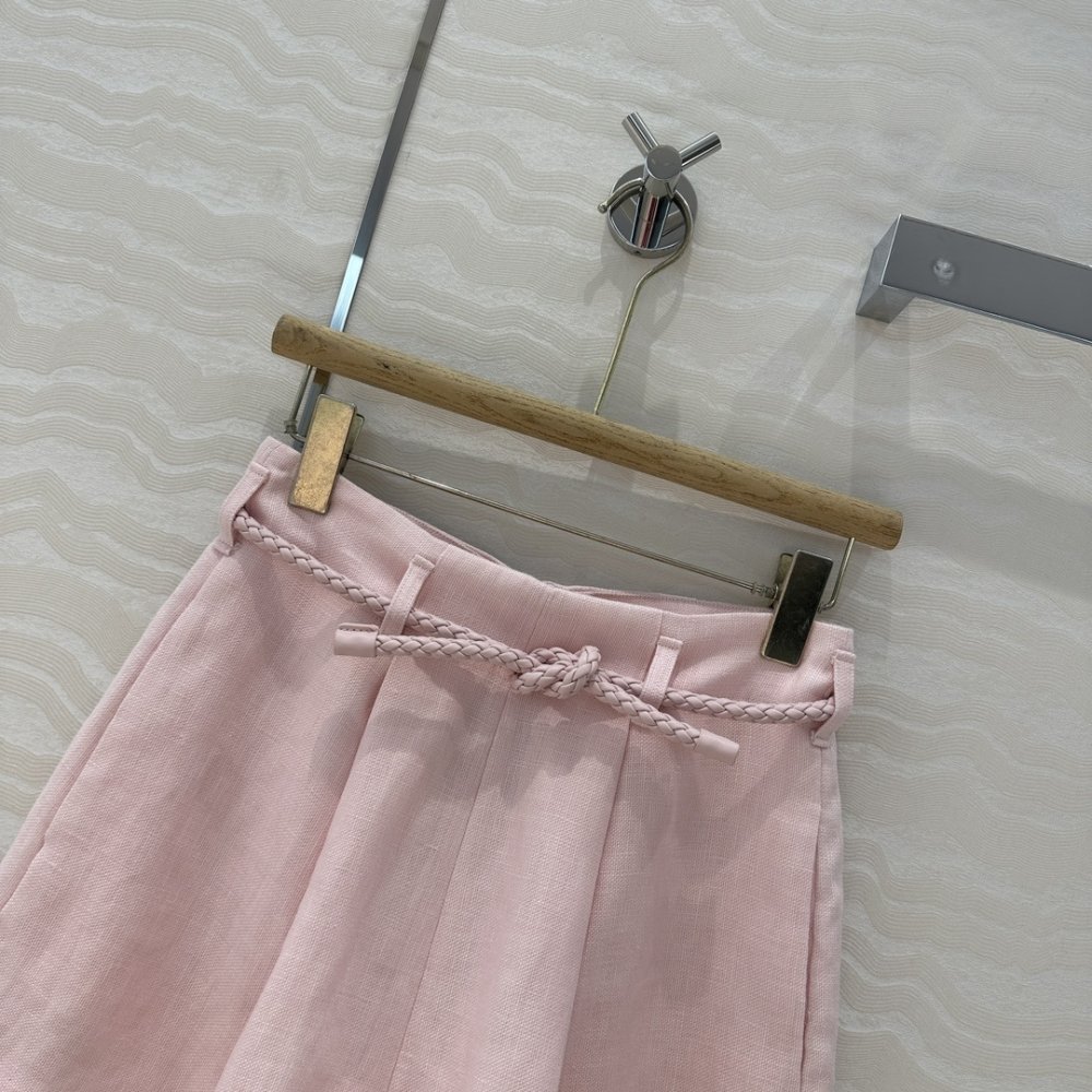 Шорты льняные фото 2