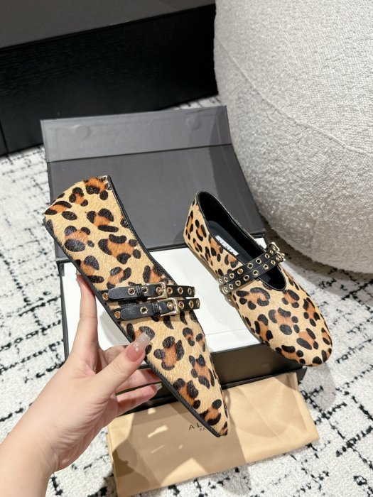 Балетки фото 5