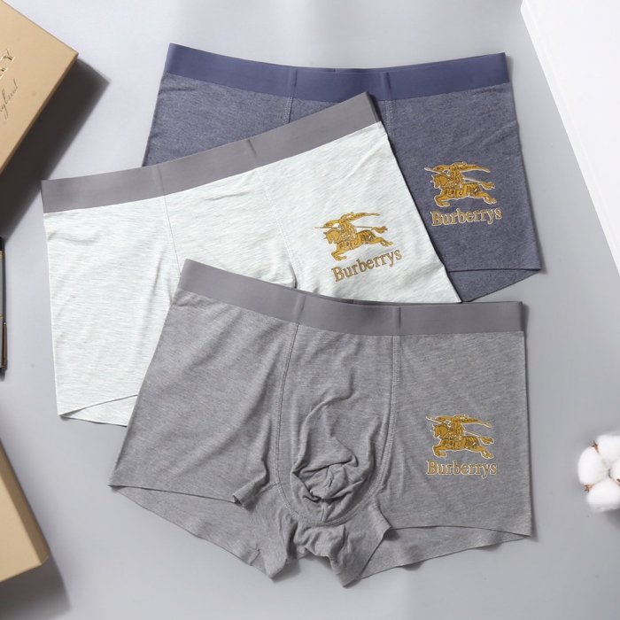 Underpants men's - 3 PC фото 4