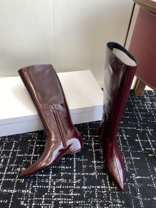 Сапоги женские - размер 38 фото 5