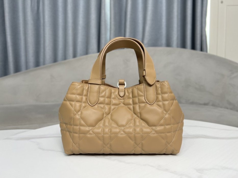 A bag women's Dior Toujours 23 cm фото 3