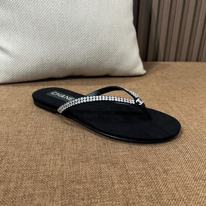 Шлепанцы Chanel 25C фото 3